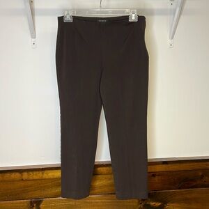 Talbots Brown Stretchy Dress Pants- 14P